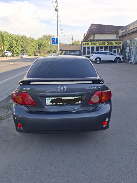 Продам Тайота королла 2008г