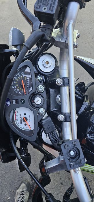 Продам мотоцикл RACER PANTHER