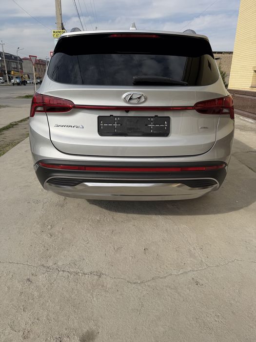 Hunday santafe 25 ful pazitsa