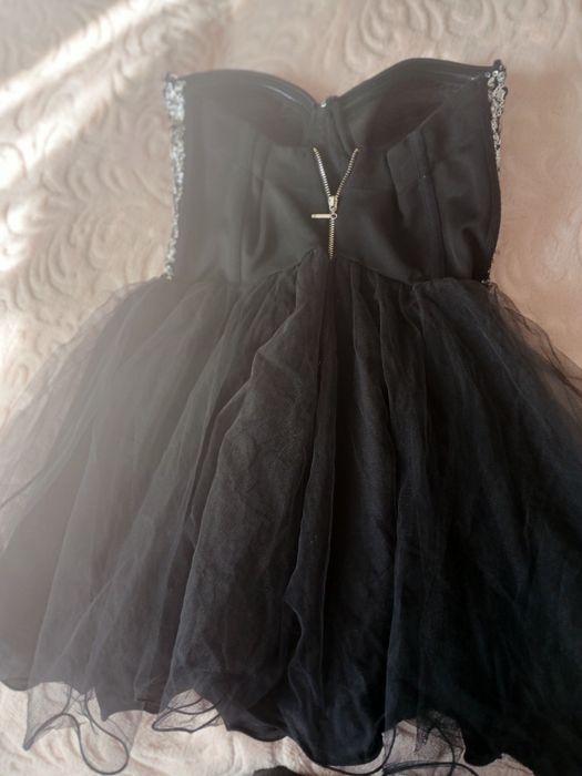 Rochie cu corset