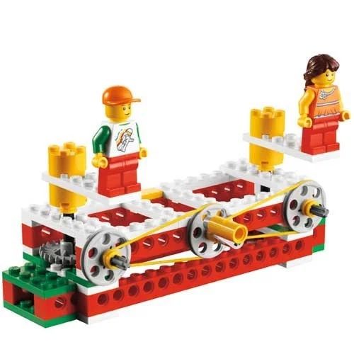 Lego Набор «Простые механизмы»