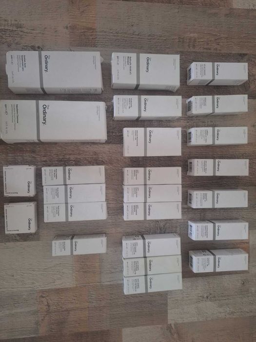 The Ordinary козметика за лице