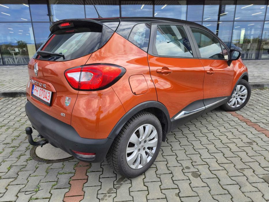 RENAULT Captur 2014 — imagine 4