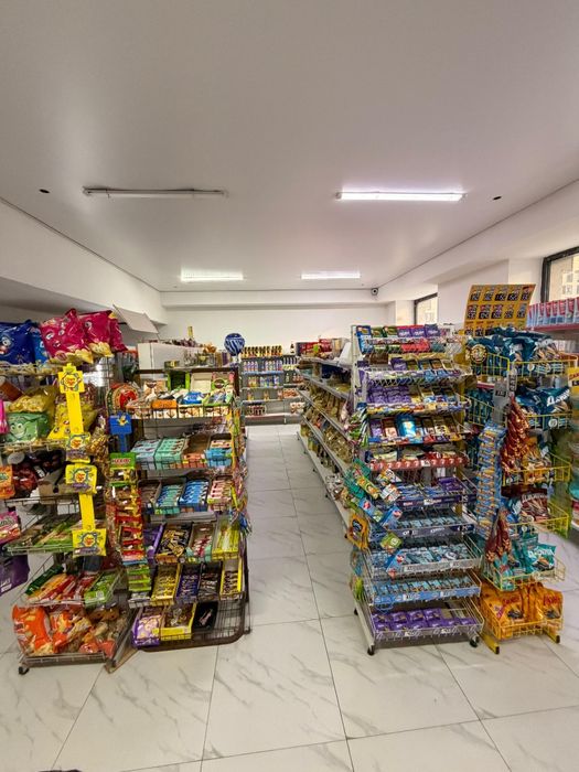 Минимаркет готовый бизнес