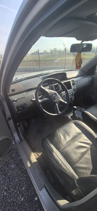 Нисан Хтрайл 2.2 DCI 2003г