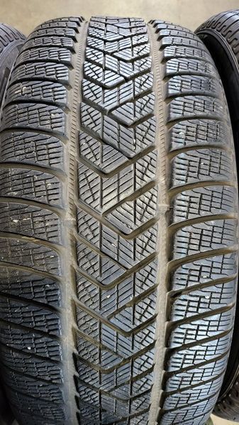 255/50/20 PIRELLI 4бр