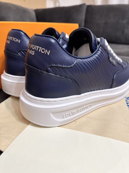 Tenesi Louis Vuitton - piele naturala/full box/40-45