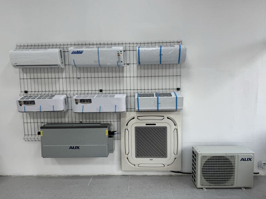 Кондиционеры печи вентиляция