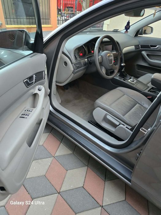 Vănd Audi A6 C6 Diesel 2.0