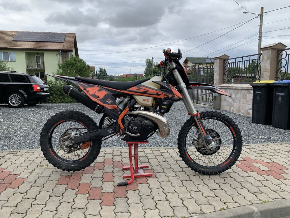 Ktm 300 exc 2022