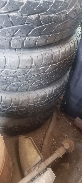 Продам резины в хорошем состояние