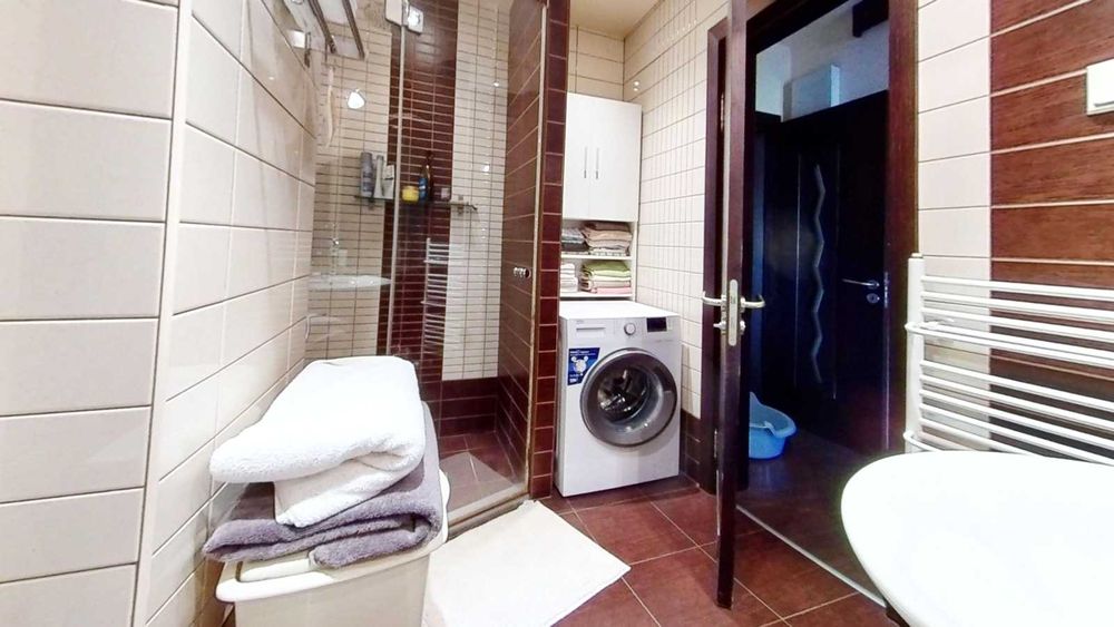 Дава се под наем Двустаен апартамент в София, Мусагеница - 85 кв.м за 270 € - Снимка #5