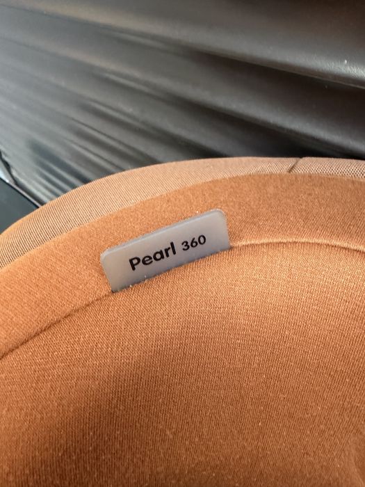 Scaun auto Maxi-Cosi Pearl 360 + baza isofix FamilyFix 360