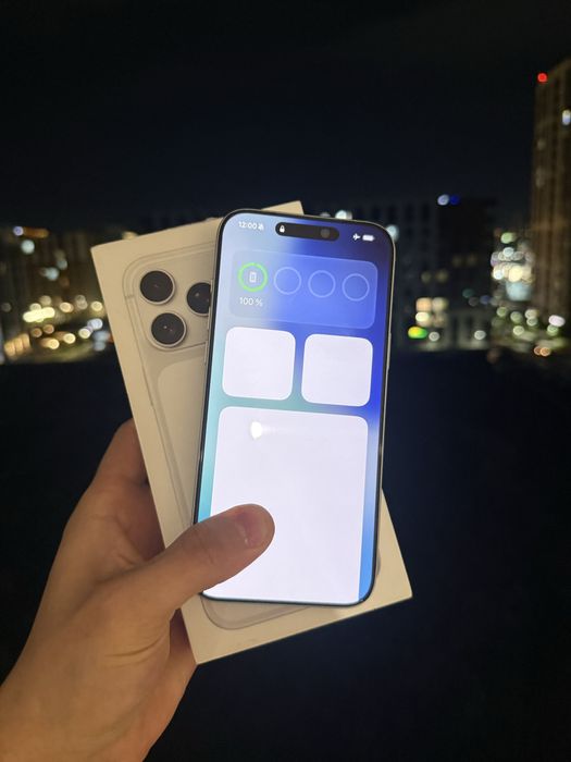 Айфон 17 про макс iphone 17 pro max 256gb