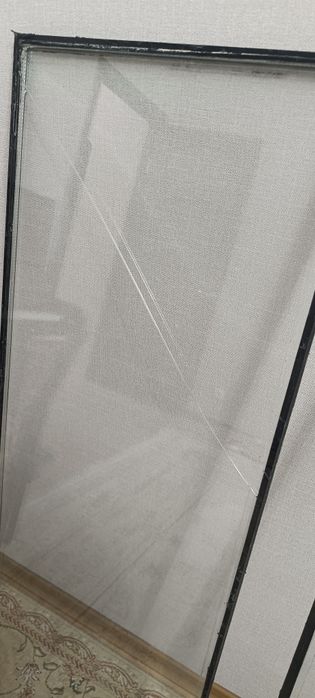 Стекло для пластиковых окон