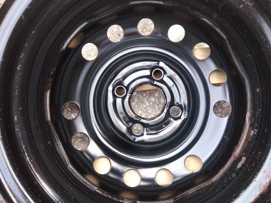 2 бр. джанти за Opel Vectra, Astra и др.