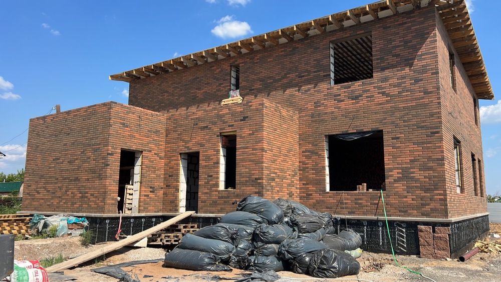 кирпич облицовочный