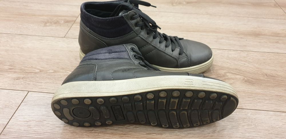 Ghete piele Igi & CO