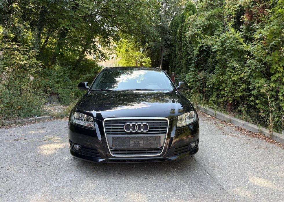 Vand AUDI  A3 1.4T  Euro5