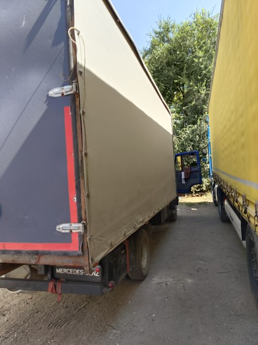 Продам Мерс 814 пятинноник