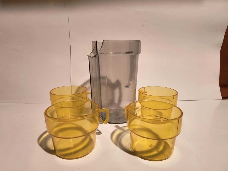 Туристически сервиз за чай и кафе