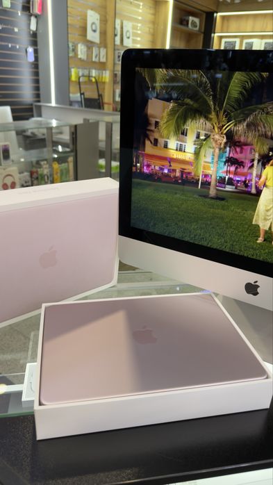 MacBook Neo 8/512GB Rose