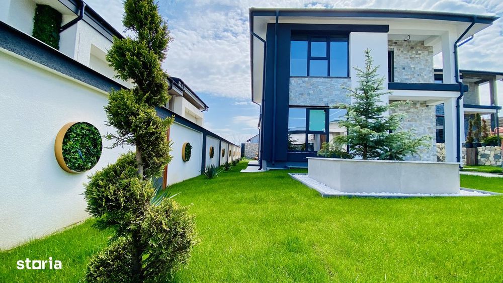 Casă single de vânzare Rediu – lângă Casablanca / DonHomes
