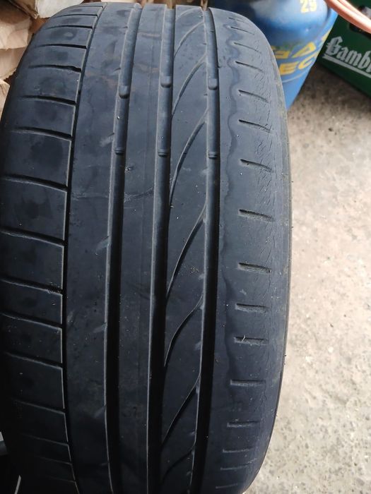 Jante Skoda 5x100 cu anvelope de vară