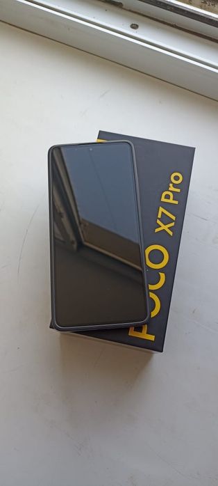 Xiaomi poco x 7pro 8/256
