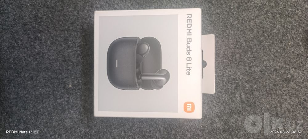 REDMI buds 8 lite