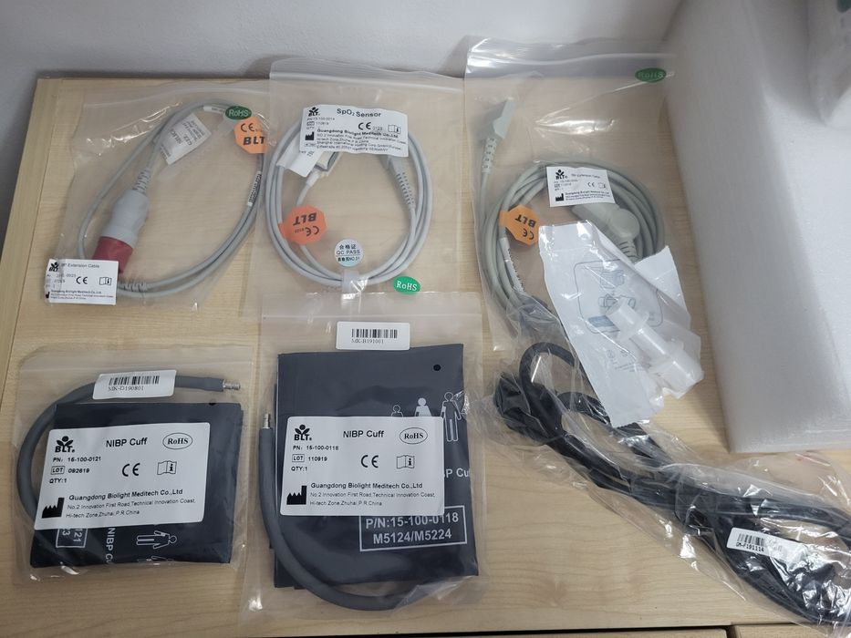 Monitor functii vitale