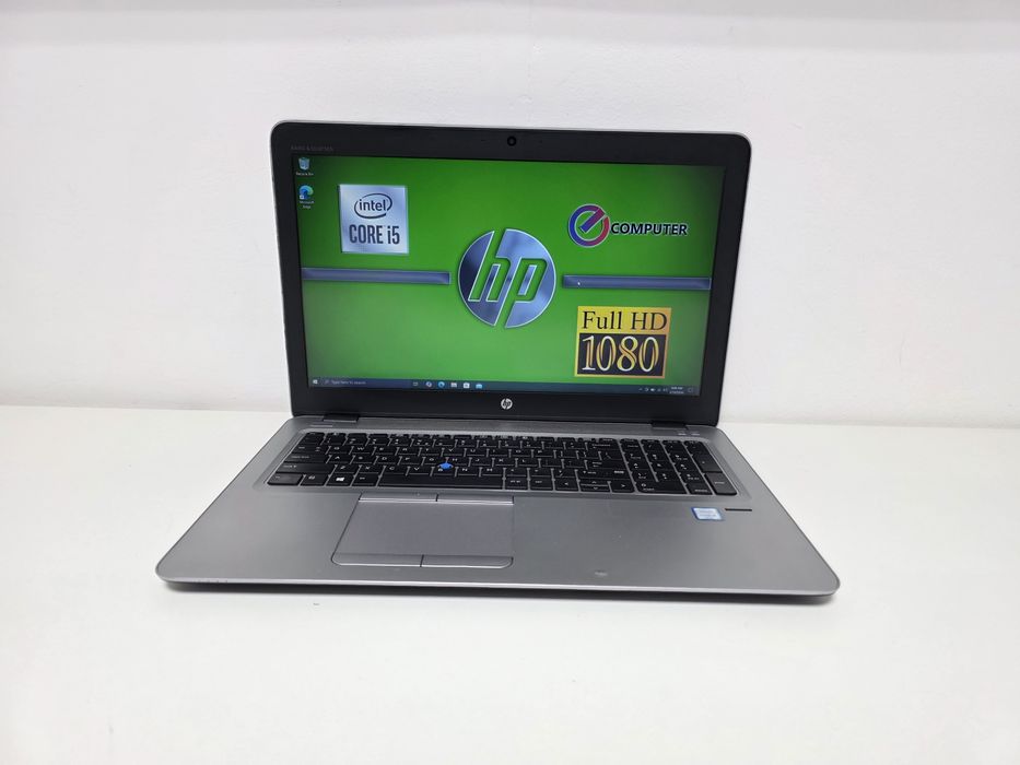 Laptop  HP Elitebook 15.6 FullHD i5 750GB cu Garantie 1AN
