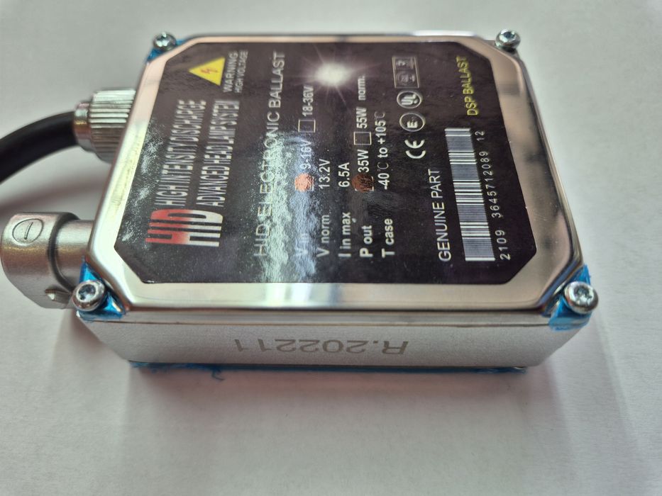 Баласт за ксенон DC 35W Fat HID Digital Ballast Xenon