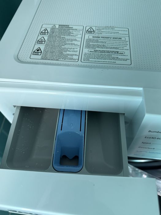 Masina de spalat Vortex Clasa A