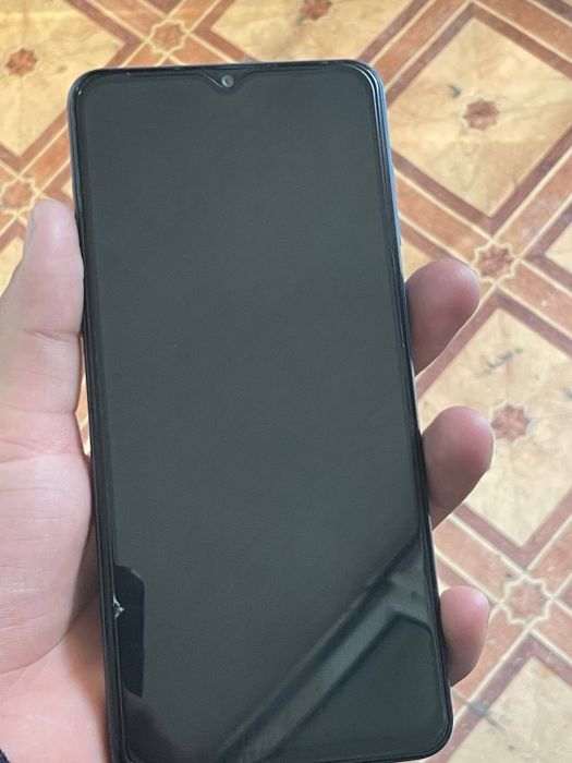 Samsung galaxy A 12 bor kar dak full