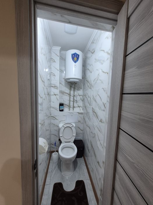 Сдаётся 2 ком квартира  по суточно