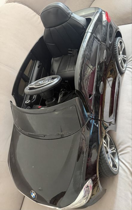 Детская машинка BMW