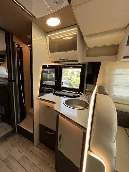 НОВИ КЕМПЕРИ ПОД НАЕМ в гр. Стара Загора, от 260лв. на ден