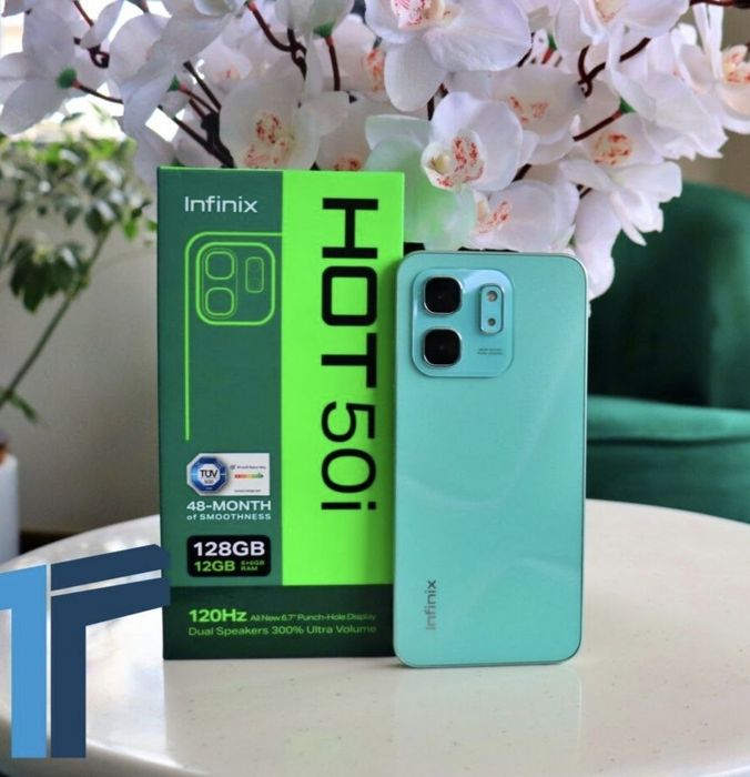 Infinix Hot 50i 4/128