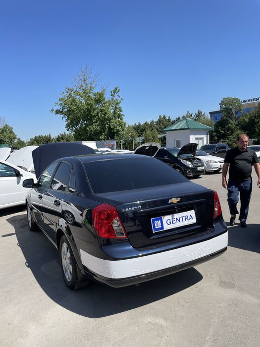 Chevrolet Lacetti / Gentra 2023 — 3