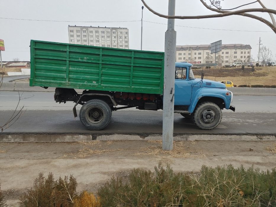 Зил самосвал 1980 йил мотор урал ўзимни номимда 7500 доллар