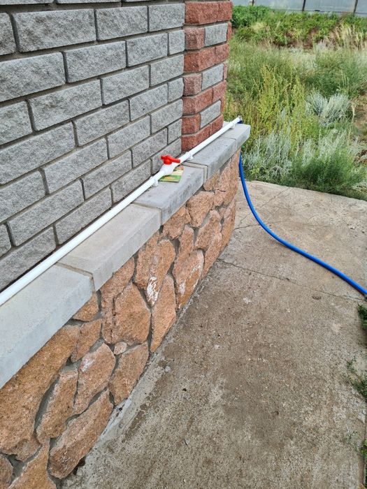 Продам большой, новый дом.