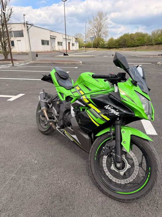 Kawasaki ninja 125