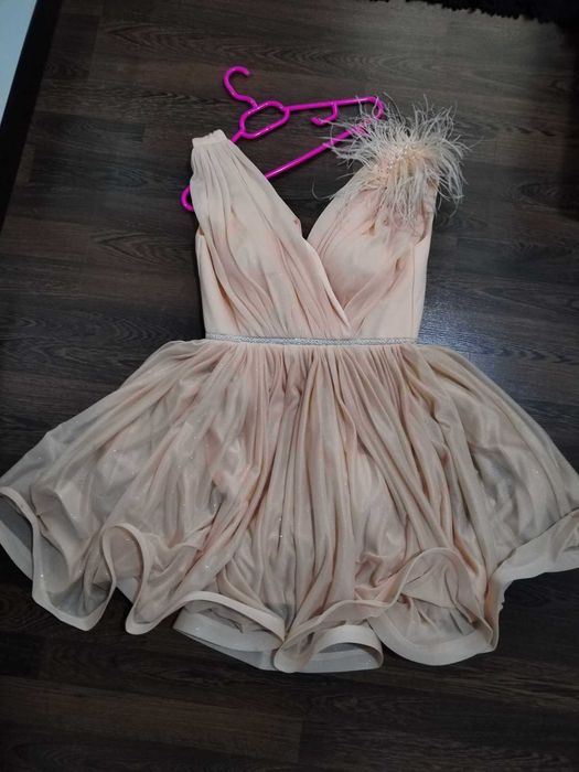 Rochie purtata doar odata