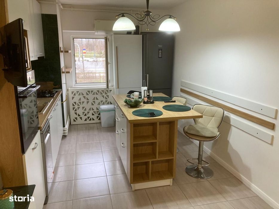 Oferta Unicat-ap 2 cam dec. zona Trezorerie/Gara