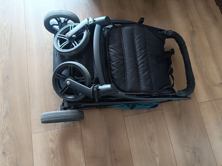 Бебешка лятна количка Hauck Rapid 4 n с КАШОНew