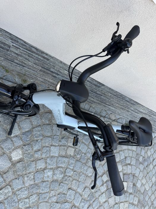 Електрически велосипед Trek Verve+2 Smart 2024 размер: 27.5/XL