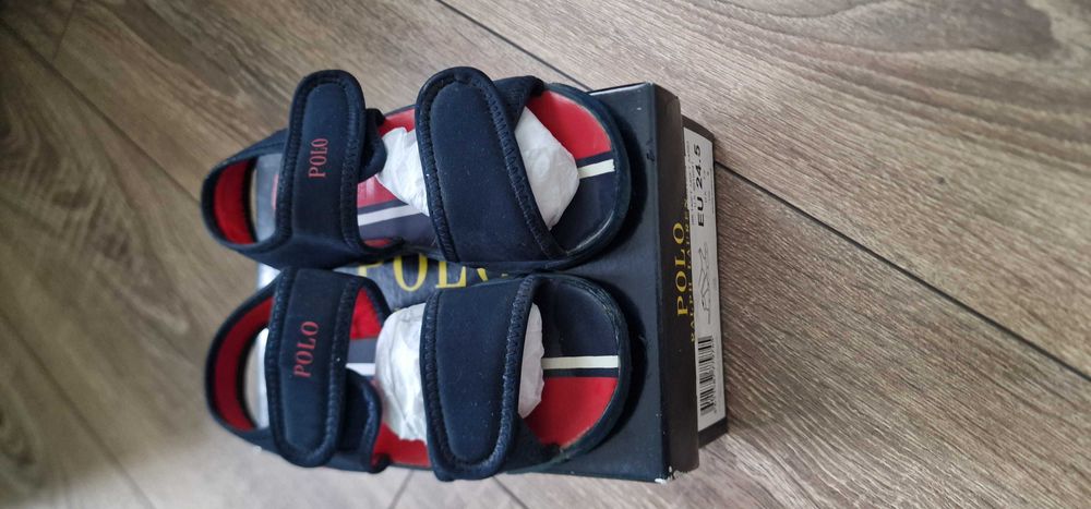 Polo детски сандали за момче