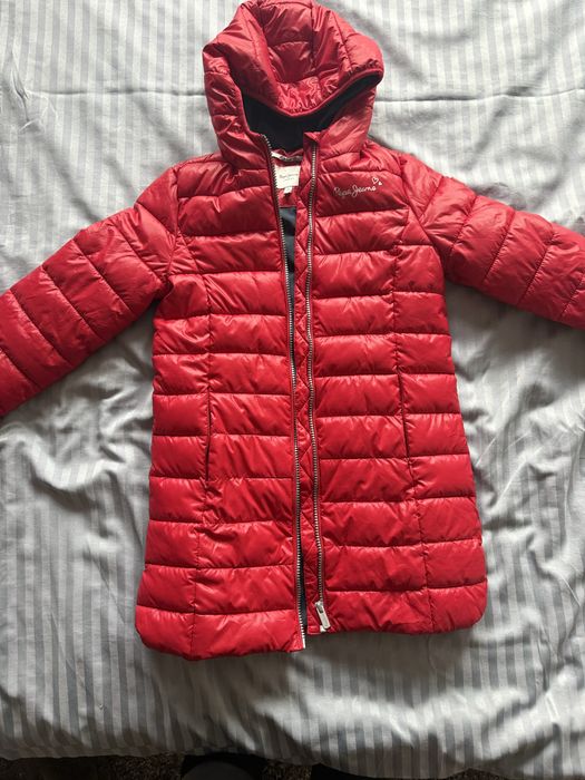 Детско преходно яке Pepe Jeans