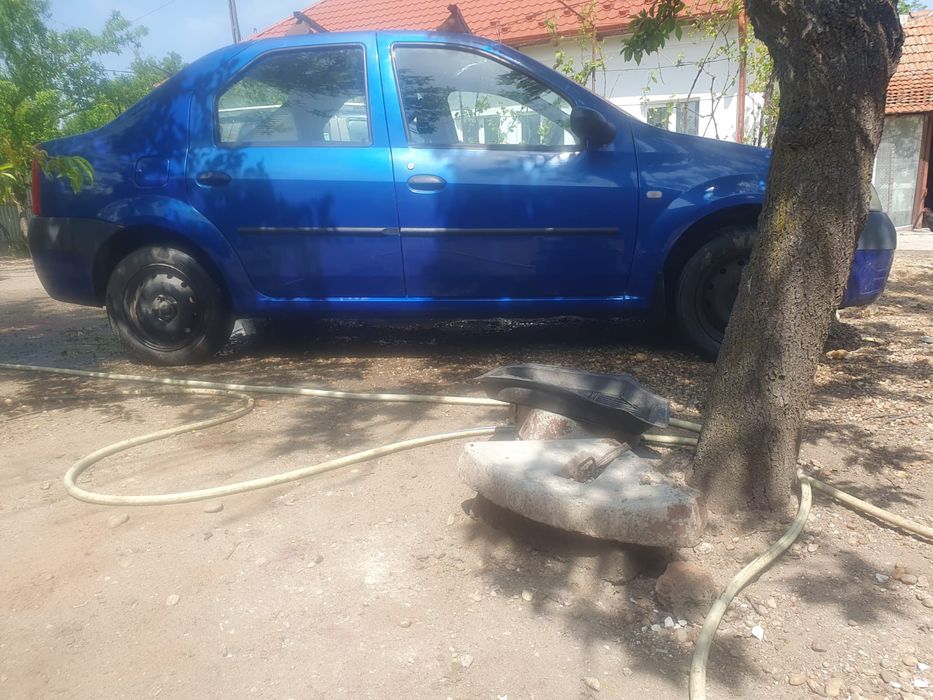 DACIA Logan 2006 — imagine 3